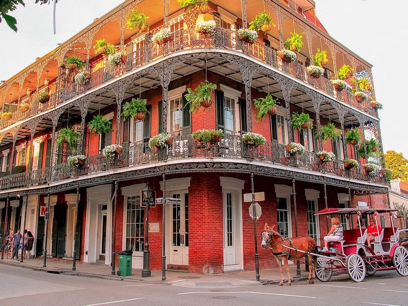 New Orleans, Louisiana