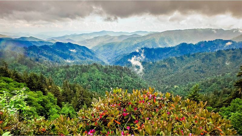 Great Smoky Mountains, Tennessee/North Carolina