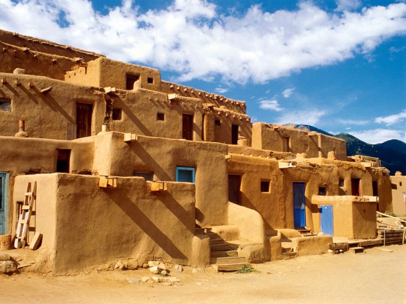 Taos, New Mexico