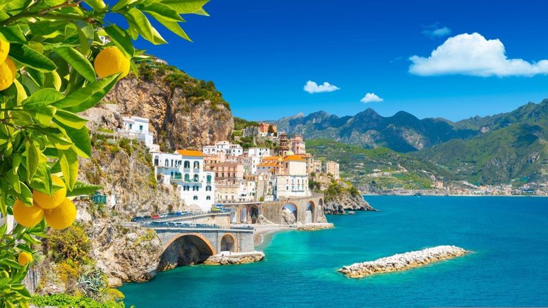 Amalfi Coast, Italy