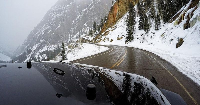Million Dollar Highway: Colorado's White-Knuckle Disappointment