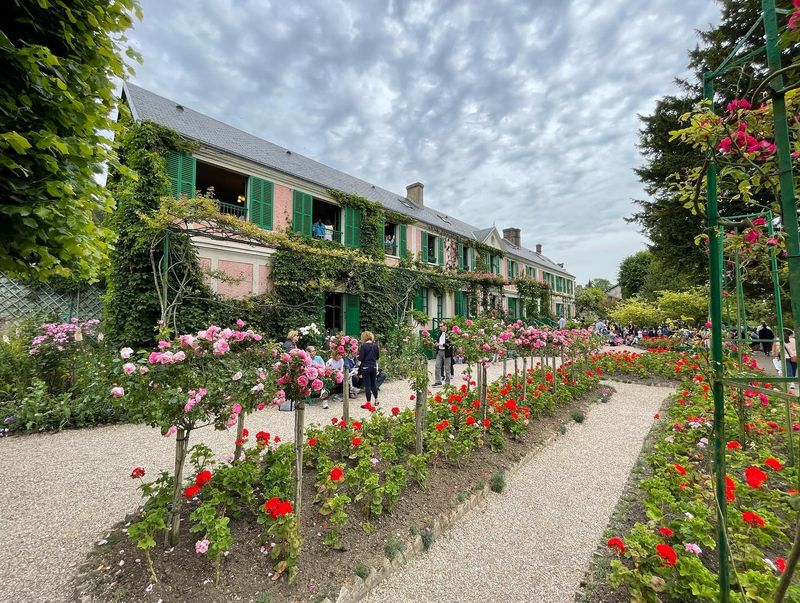 Giverny: Home To Monet’s House And Gardens