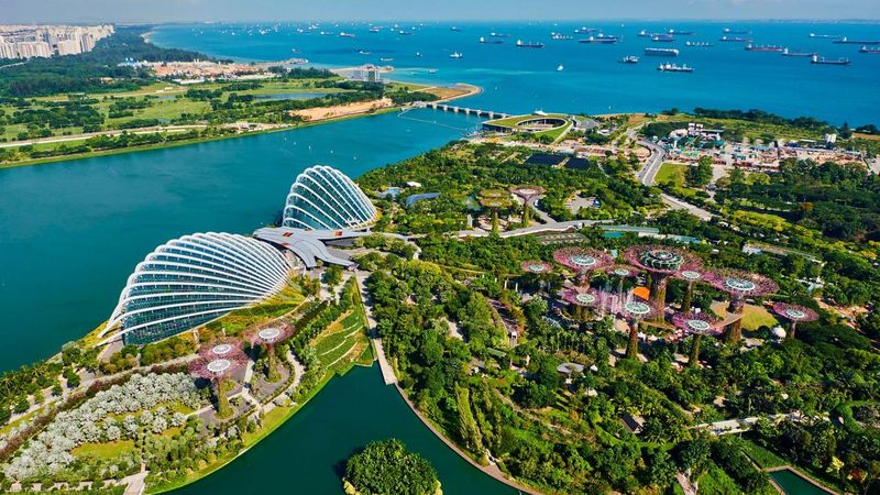 Singapore's Spotless Sanctuary