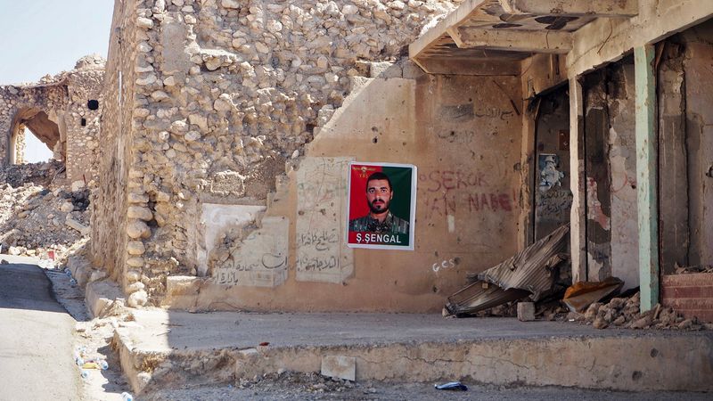 Iraq's Dangerous Landscape for American Travelers