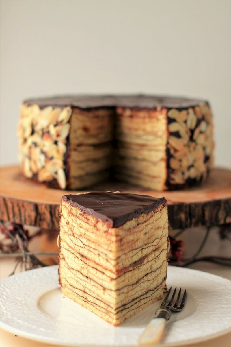 Baumkuchen (Germany)