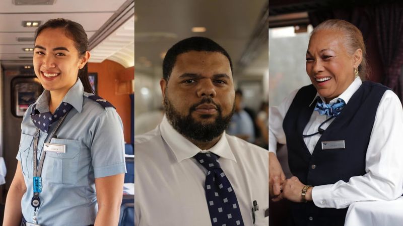 Talk to the Onboard Staff—They’re Helpful