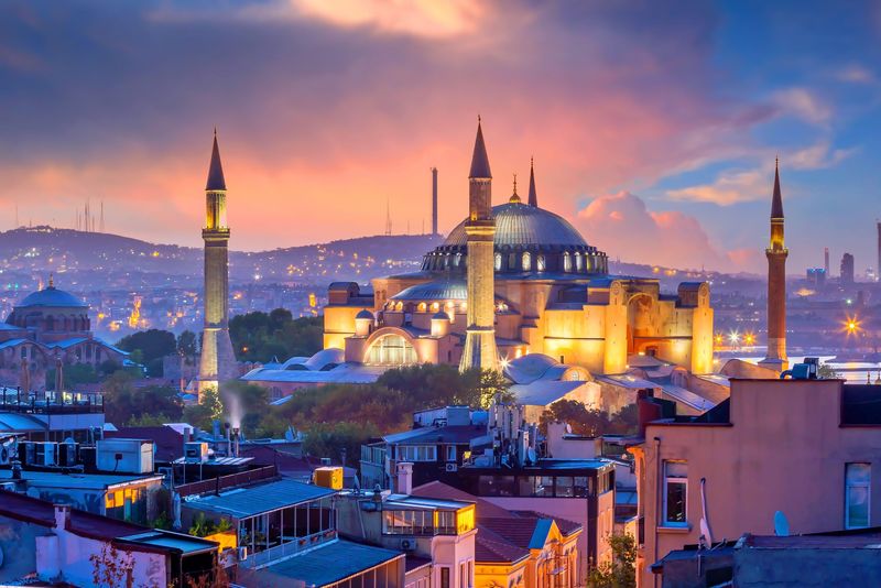 Istanbul, Turkey
