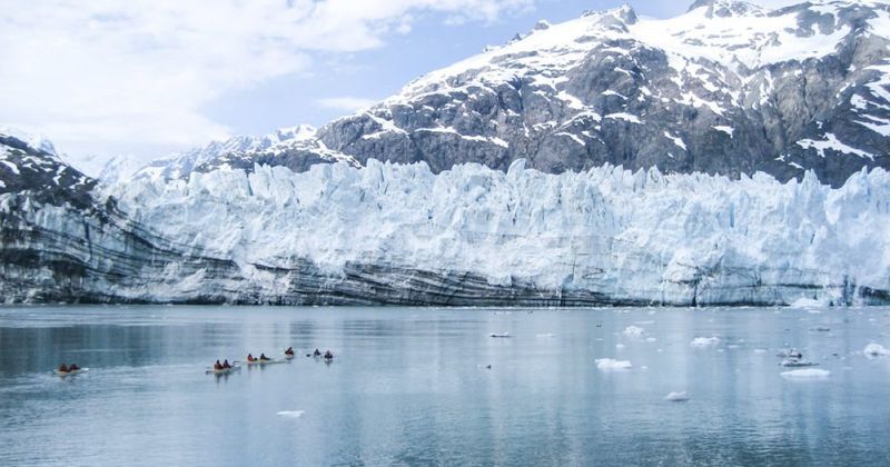 Glacier Bay National Park: Ice Age Wilderness