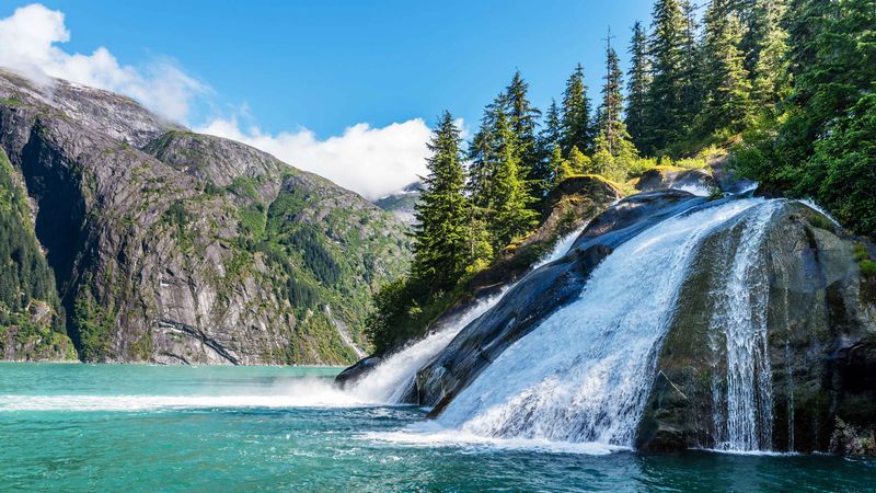 Tracy Arm Fjord