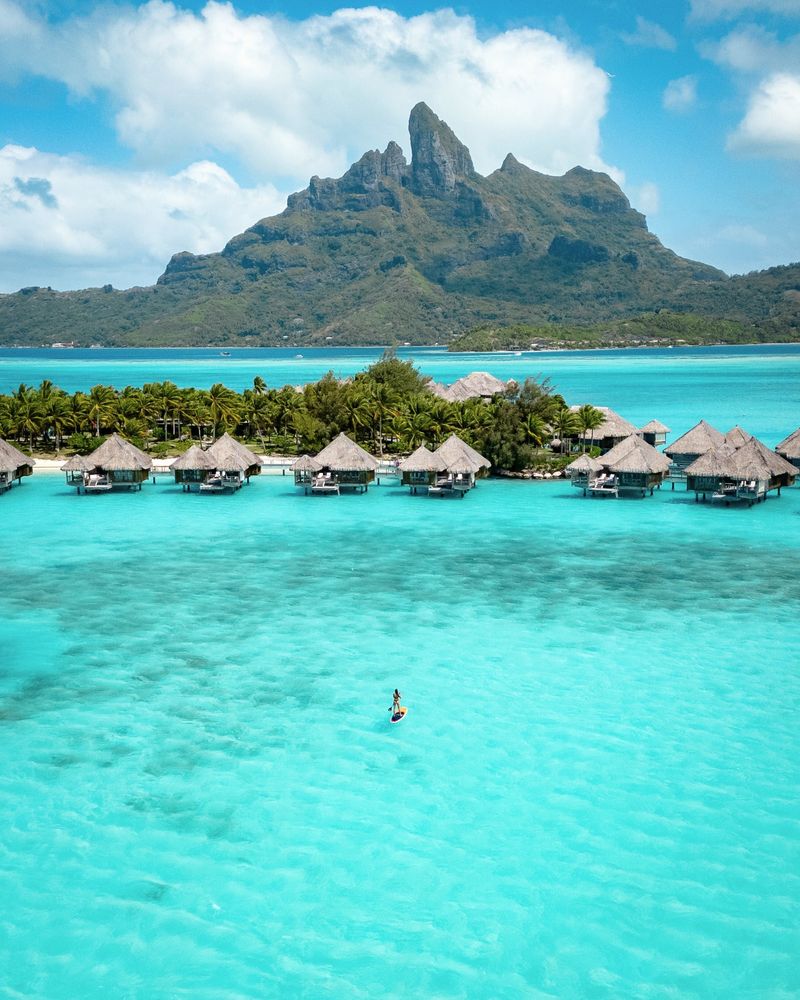 Bora Bora - French Polynesian Jewel