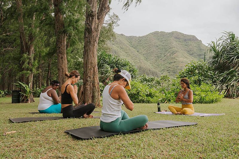 Nirvana Yoga Shala, Goa