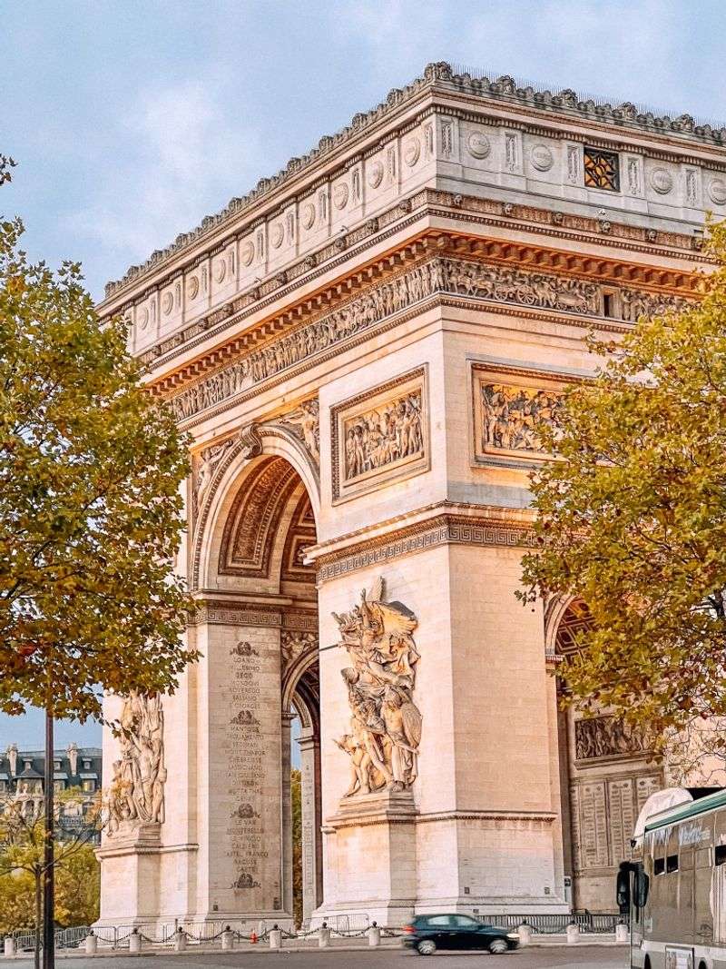 Avenue des Champs-Élysées, Paris