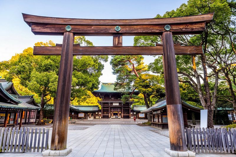Meiji Shrine (Tokyo)