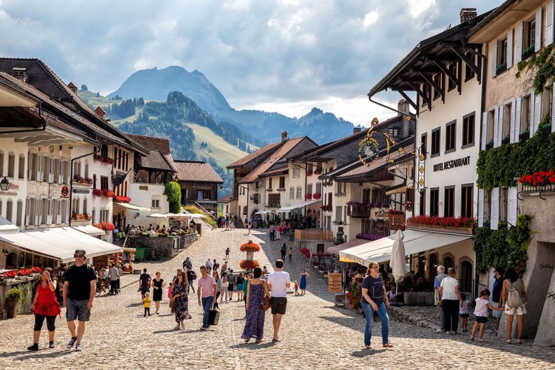 Gruyères, Switzerland: Chocolate, Cheese, and Castle Adventures