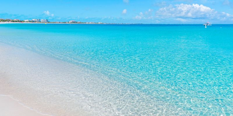 Grace Bay, Turks and Caicos