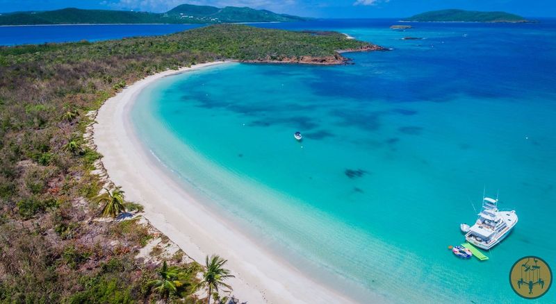 Culebrita Beach, Culebra (Puerto Rico)