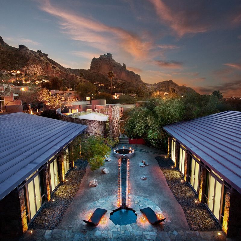 The Sanctuary at Camelback Mountain