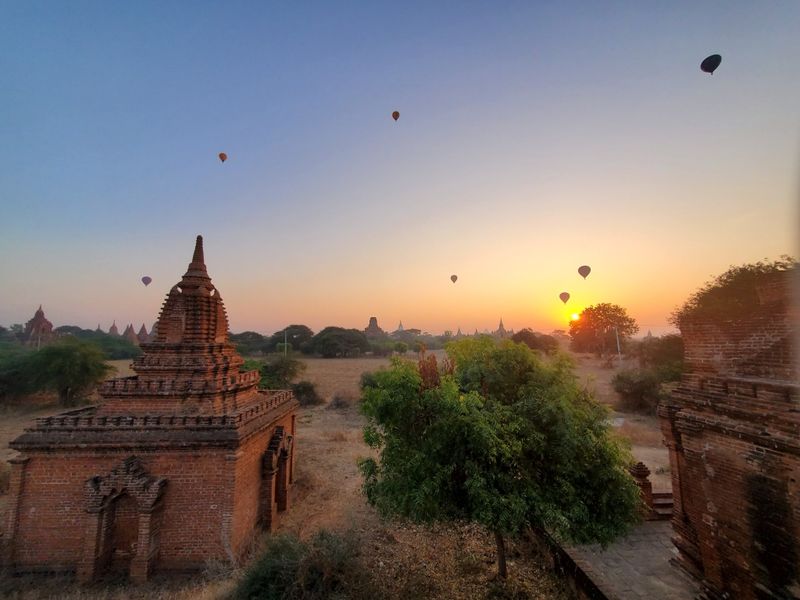 Bagan, Myanmar