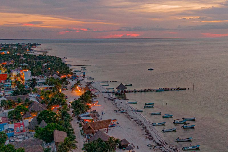 Holbox, Mexico