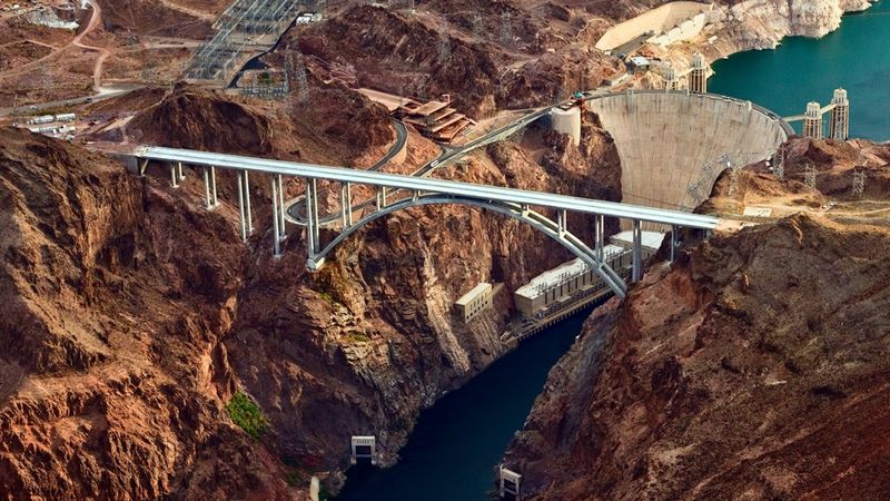 Hoover Dam Bypass Bridge