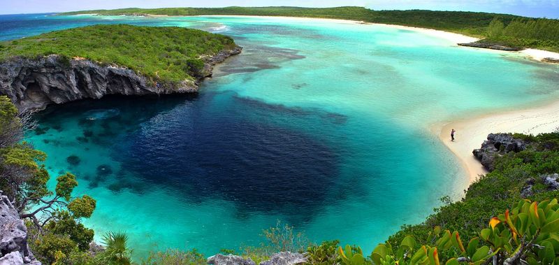 Eleuthera, Bahamas: The Island of Pink Sands and Blue Holes