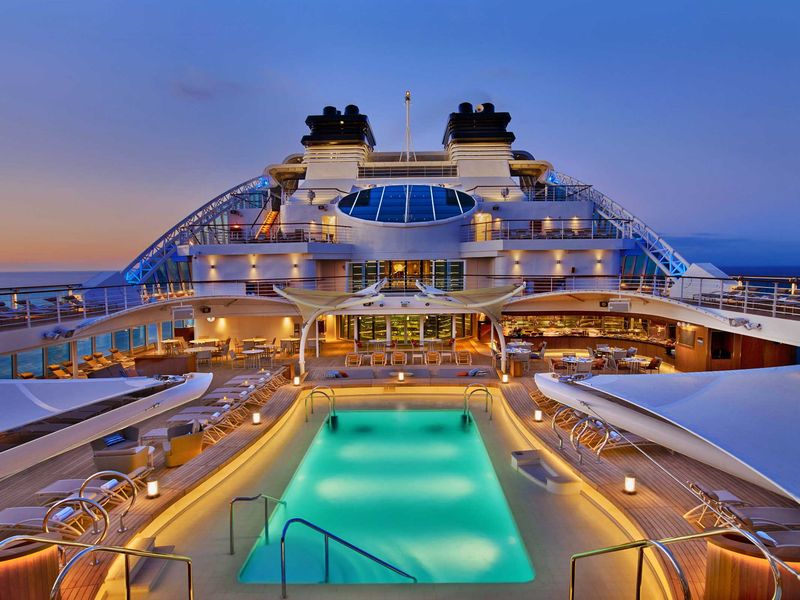 Seabourn Cruise Line