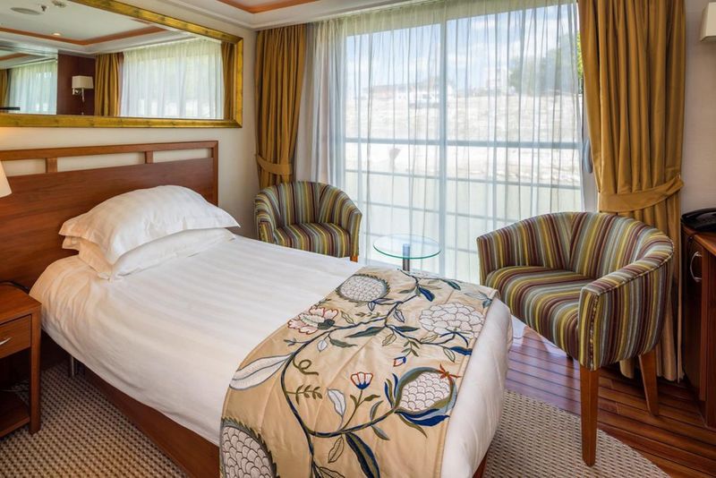 AmaWaterways' No Single Supplement River Cruises