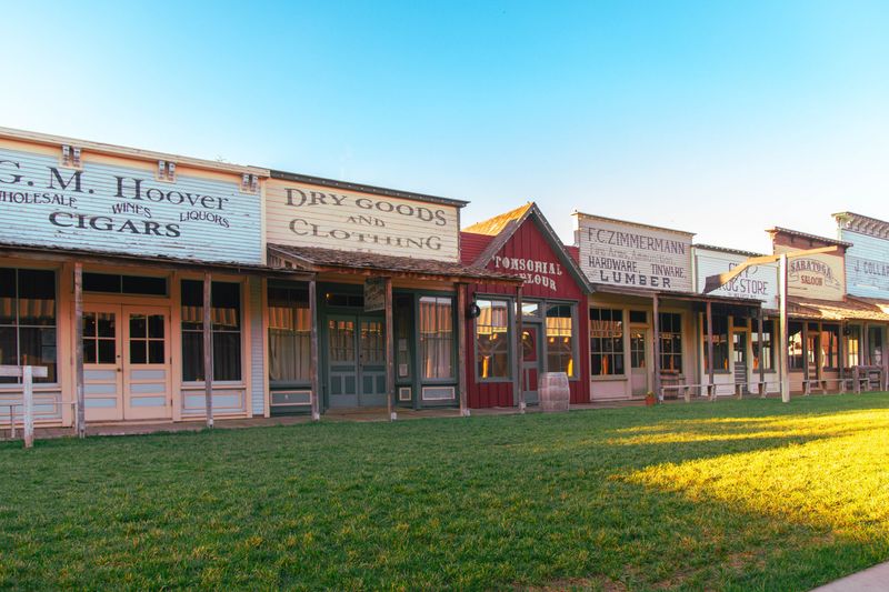 Dodge City, Kansas – Queen of the Cowtowns