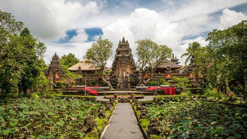 Ubud, Bali, Indonesia