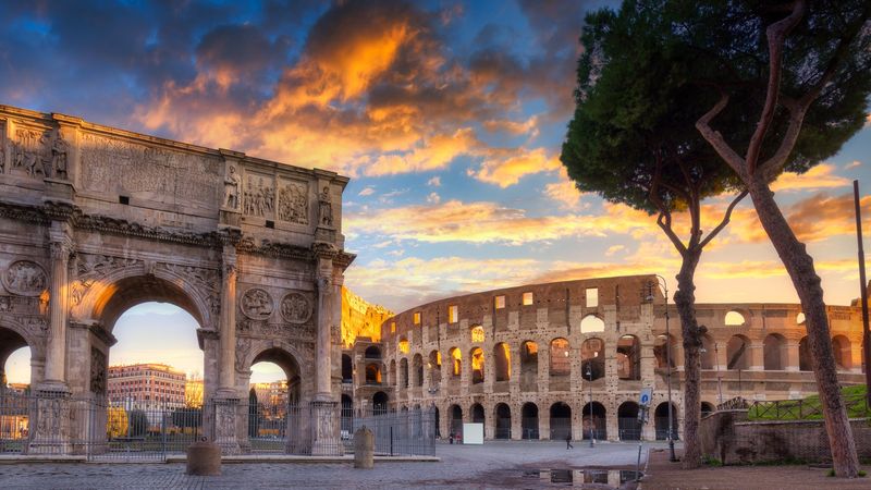 Rome, Italy