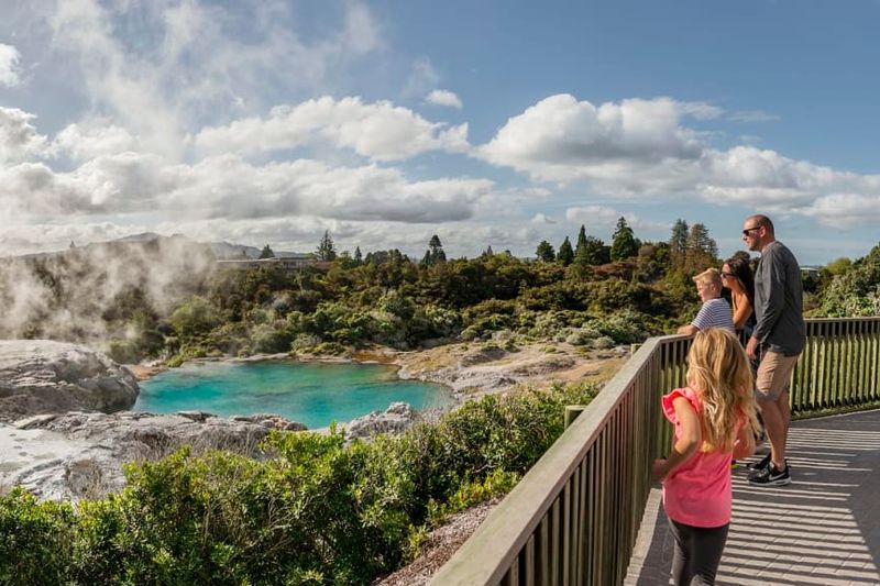 New Zealand's Outdoor Paradise