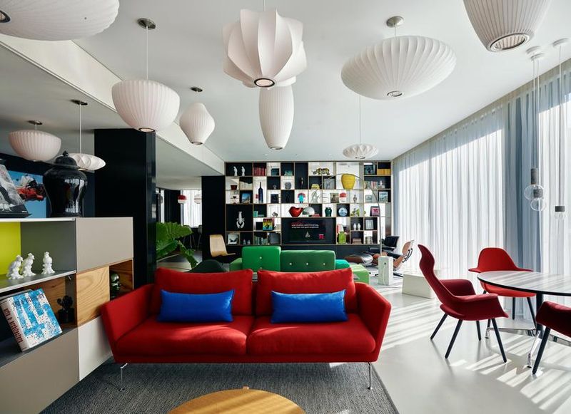 Amsterdam Schiphol Citizen M: Hip Haven