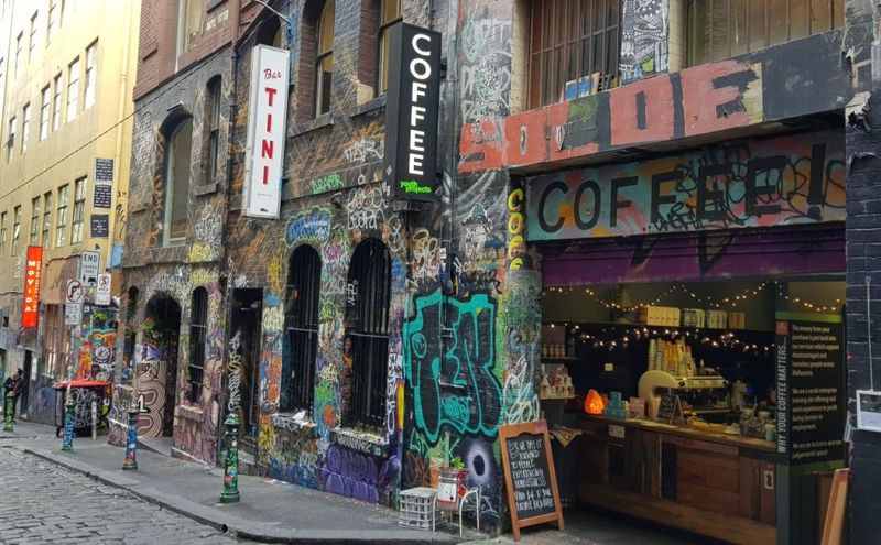 Melbourne, Australia - Coffee Culture and Confidence
