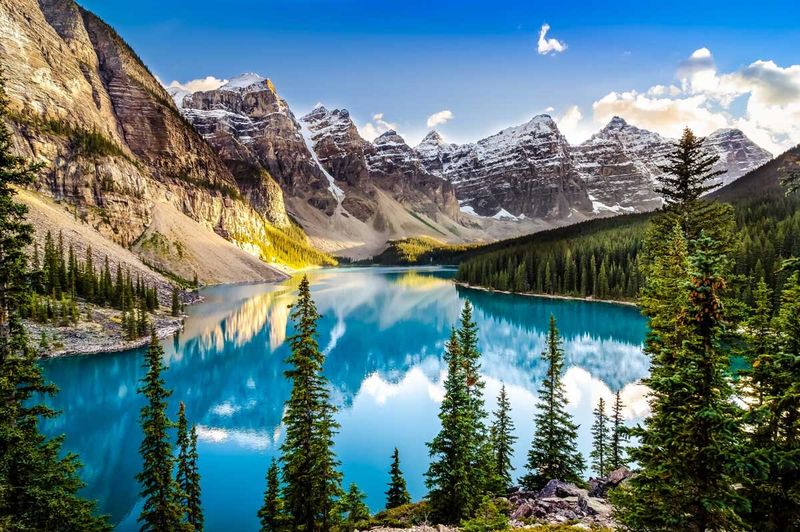 Canada - Vast Beauty with Warm Hearts