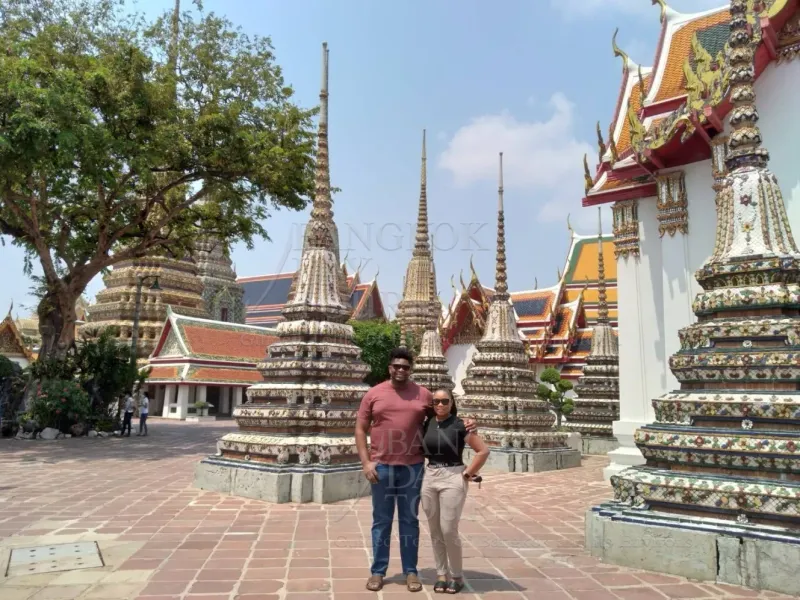 Bangkok's Sensory Symphony