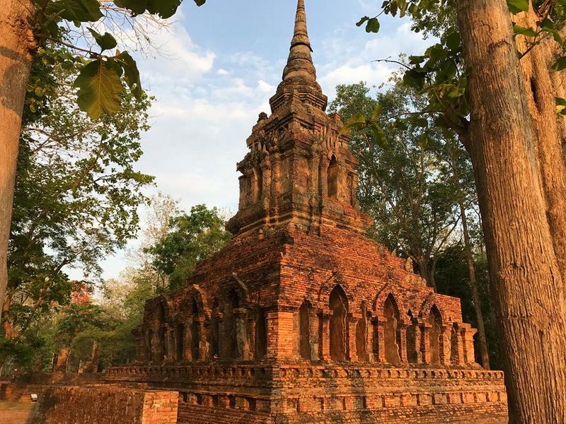 Chiang Saen Ancient City