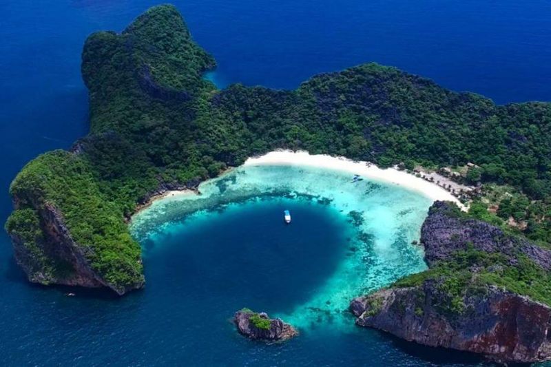 Mergui Archipelago, Myanmar