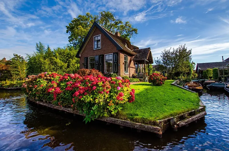 Giethoorn, Netherlands