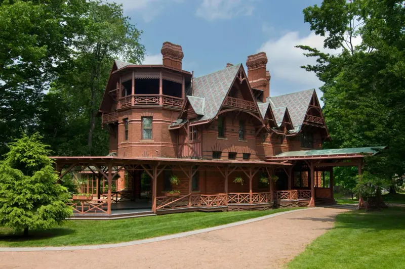 Mark Twain House (Mark Twain)