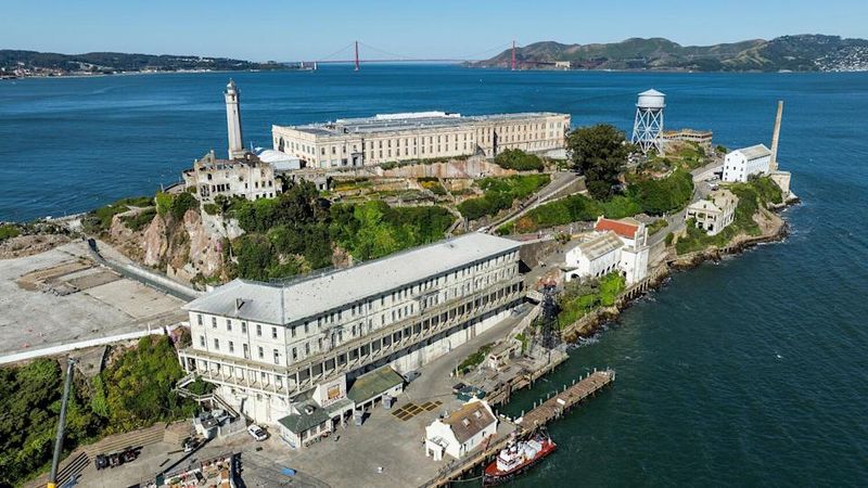 Alcatraz's Overpriced History Lesson