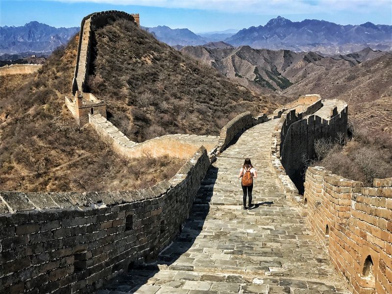Worth It: The Great Wall of China
