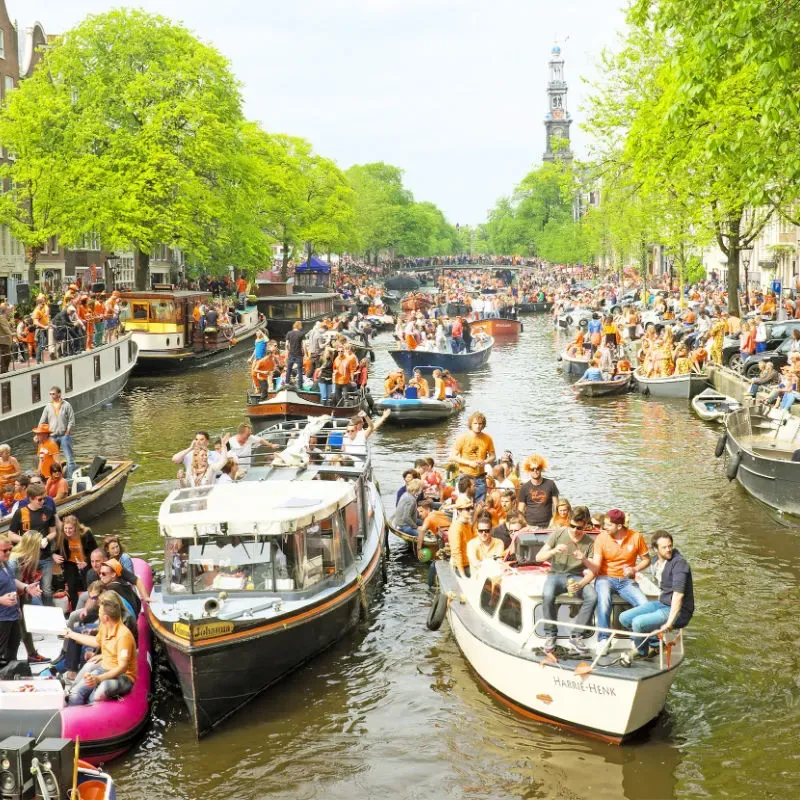Skip Amsterdam
