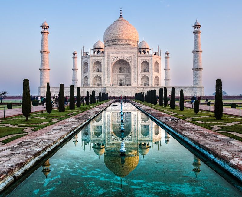 Worth It: The Taj Mahal