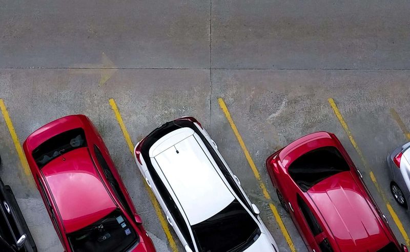 Don't Rely On GPS For Beach Parking