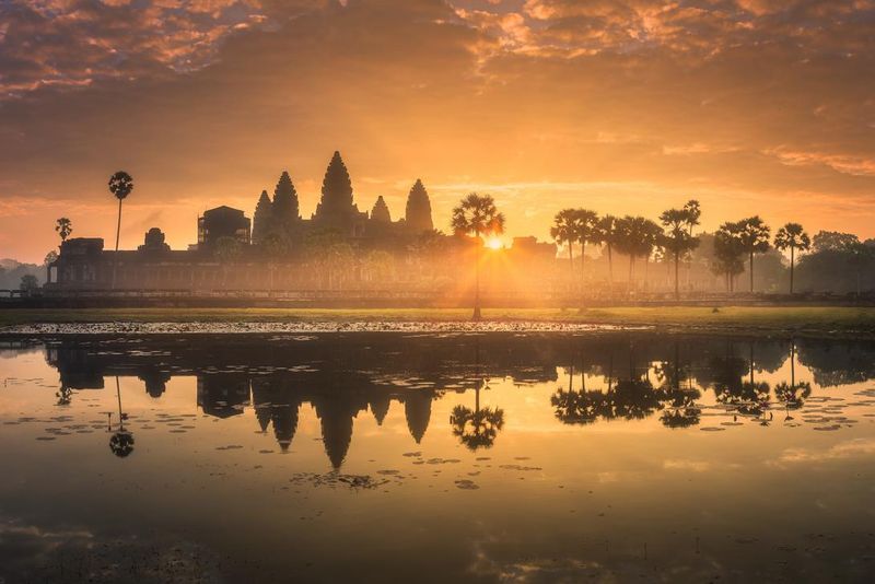 Worth It: Angkor Wat in Cambodia