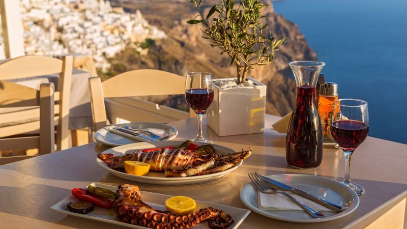 Master the Art of Greek Dining