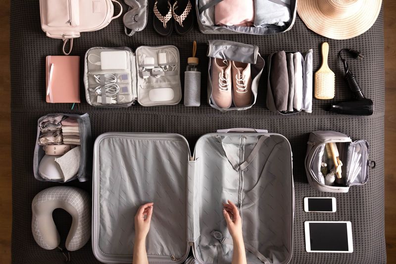 Relying On A Single Large Bag Instead Of Compartments