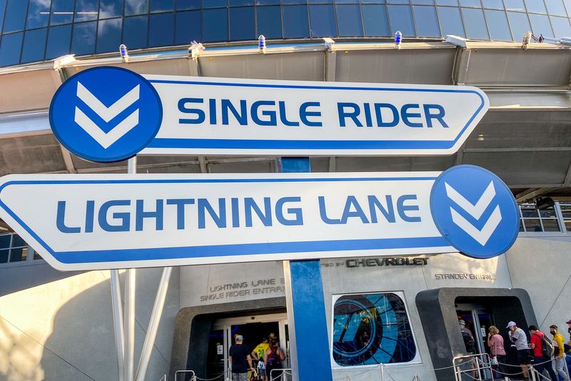 Ignoring Genie+ And Lightning Lane