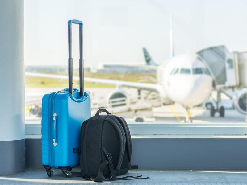 Not Checking Baggage Allowances And Airline Rules