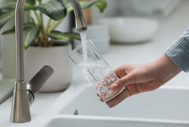 Drinking Tap Water Without Research